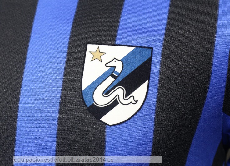 Nuevo Especial Jugadores Camiseta Inter Milán 24/25 Azul Baratas